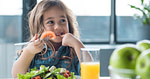 Найден способ приучить детей к полезной, но невкусной пище