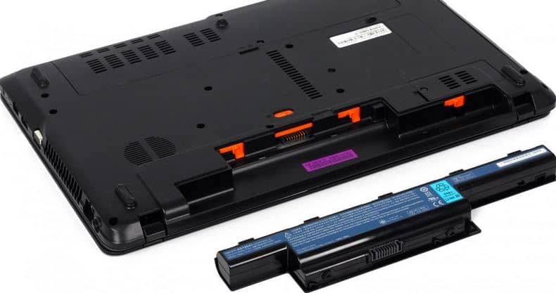 5 important things about laptop battery